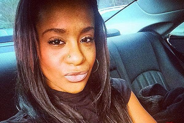 bobbi kristina brown instagram