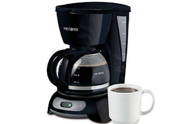 Mr. Coffee 4-Cup Coffeemaker