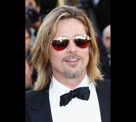 Brad Pitt