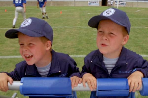 Brent and Shane Kinsman