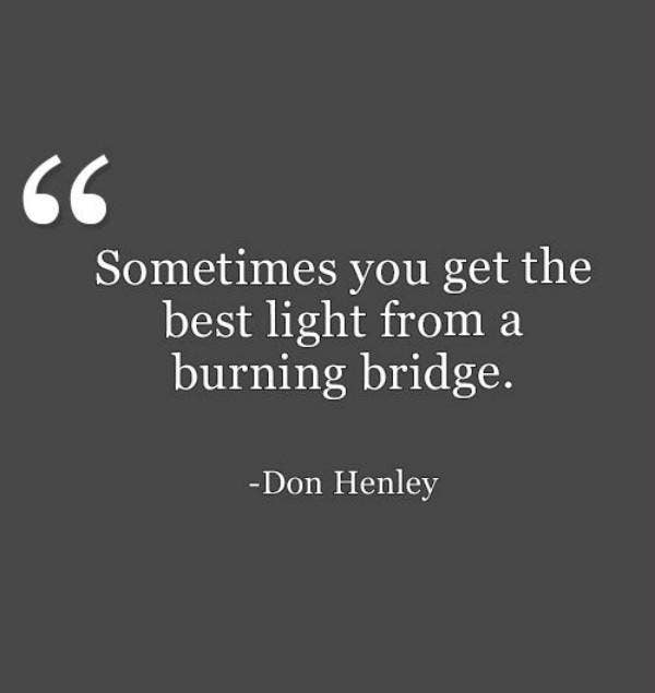 bad love advice quote
