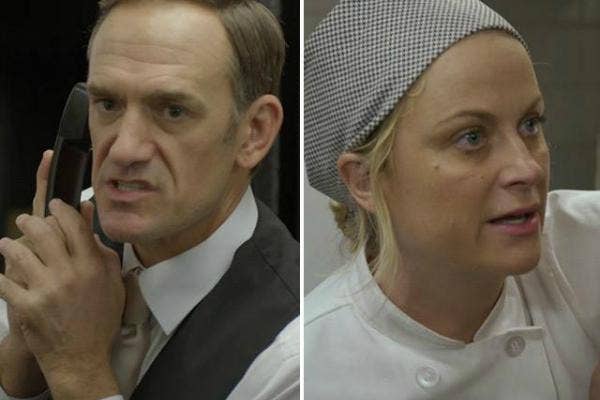 Guest stars on Broad City