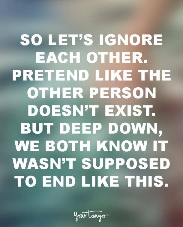 50+ heartbreaking quotes about pretending to be happy in a relationship