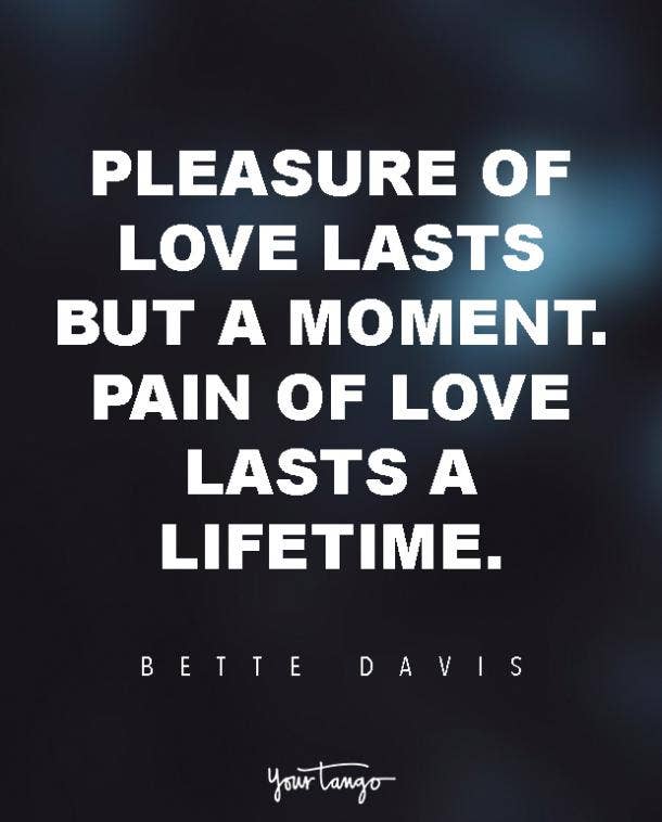 sad quotes about relationships ending