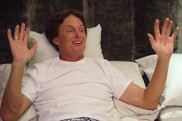 Bruce Jenner from Keeping Up With the Kardashians
