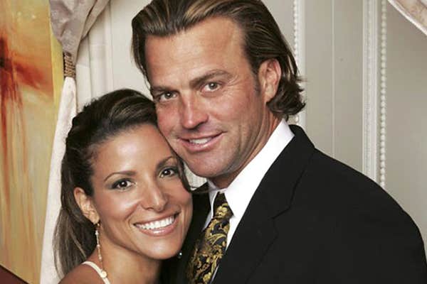 Byron Velvick and Mary Delgado