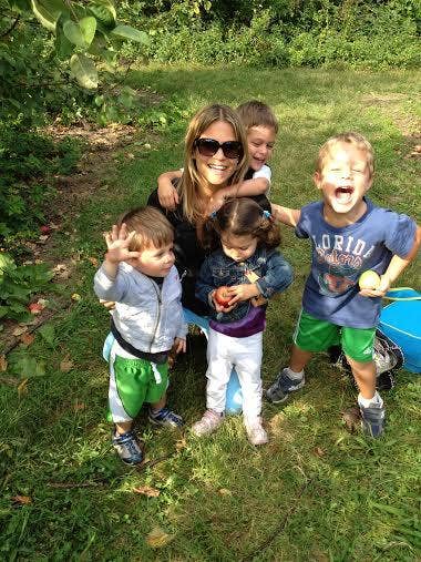 Real Housewife Of New Jersey Jackie Goldschneider Reflects On Being A Mom Of Two Sets Of Twins - 84