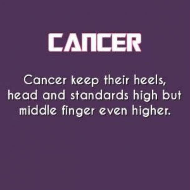 Cancer Quotes Zodiac Quotes