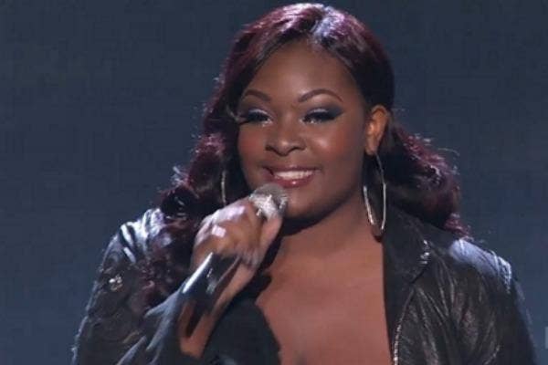 Candice Glover