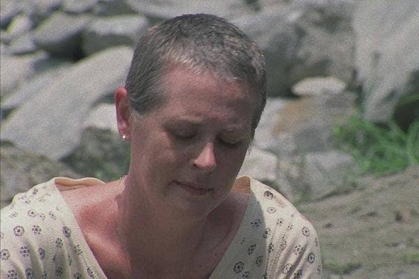 Melissa McBride as Carol Pelletier on The Walking Dead AMC