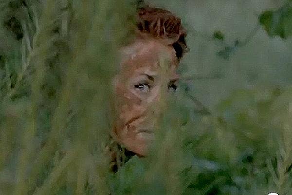 Melissa McBride as Carol Pelletier in AMC The Walking Dead Season 5