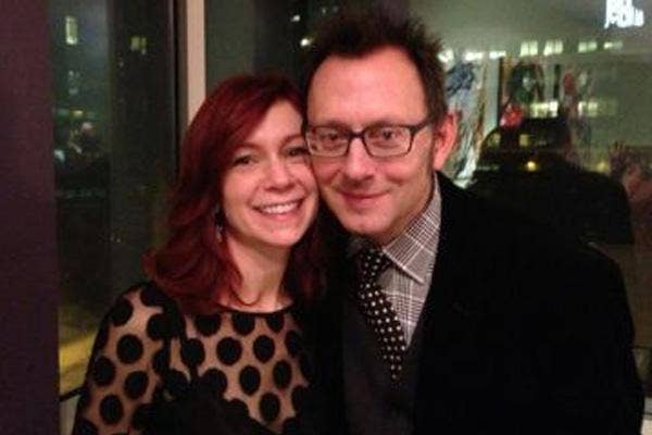 Carrie Preston and Michael Emerson