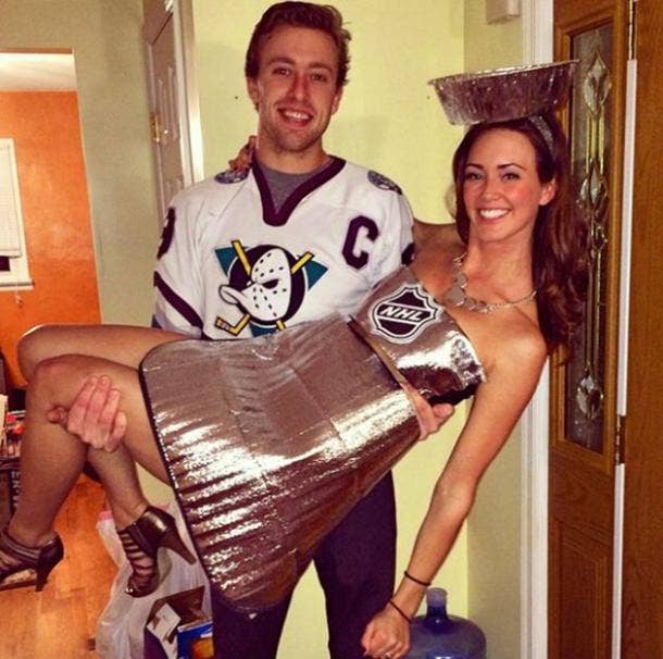 couples halloween costume