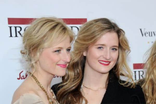 Grace and Mamie Gummer