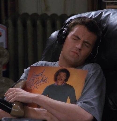 I&#039;ll Be There For You