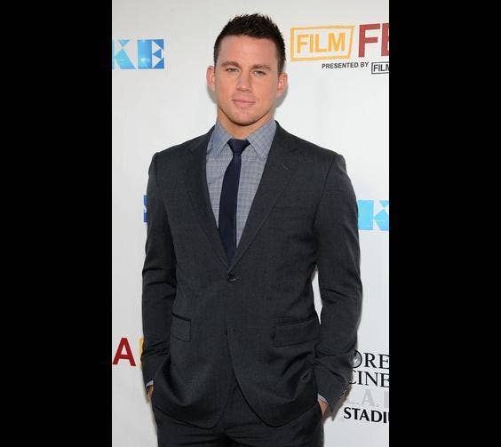 Channing Tatum