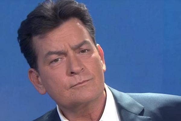 charlie sheen