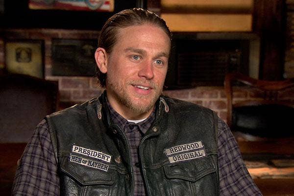 Charlie Hunnam