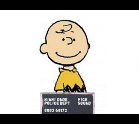 Charlie Brown (Peter Robbins)