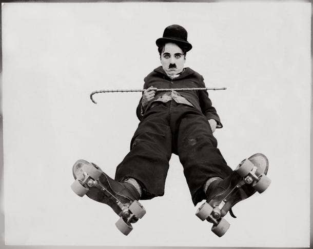 Charlie Chaplin