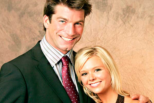 Charlie O&#039;Connell and Sarah Brice