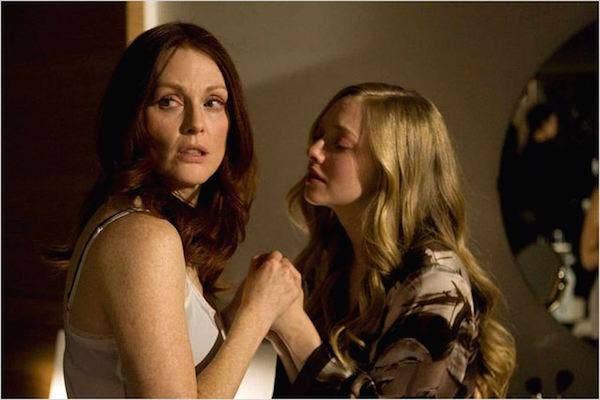 julianne moore amanda seyfried From Chloe