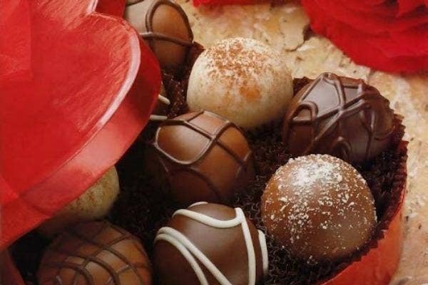 chocolate aphrodisiac