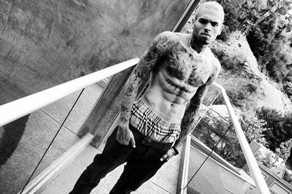 Chris Brown