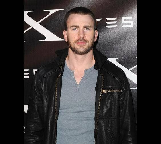 Chris Evans