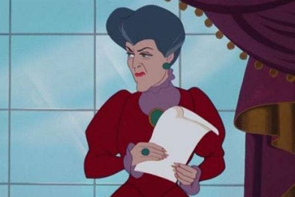 Cinderella, Disney Cinderella, Disney Cinderella evil stepmother, evil stepmother, wicked stepmother, cinderella stepmother, cinderella wicked stepmother, disney villains, disney princess, disney princesses, life lessons, love lessons, love