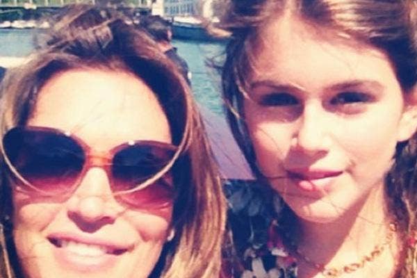 cindy crawford kaia gerber