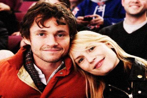 Claire Danes and Hugh Dancy