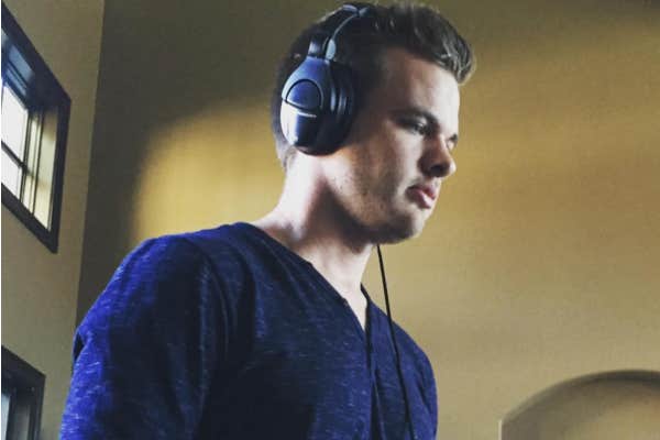 Clark Beckham