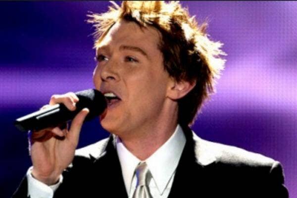 Clay Aiken