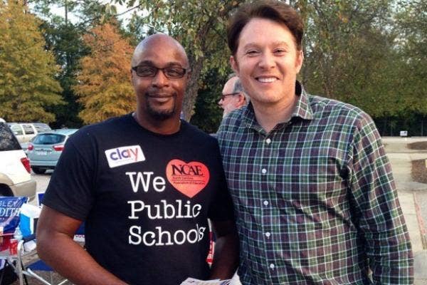 Clay Aiken