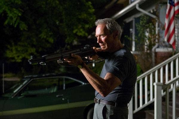 clint eastwood, clint eastwood gran torino, gran torino