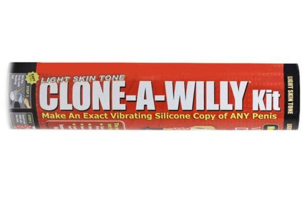 4. Clone-A-Willy. 