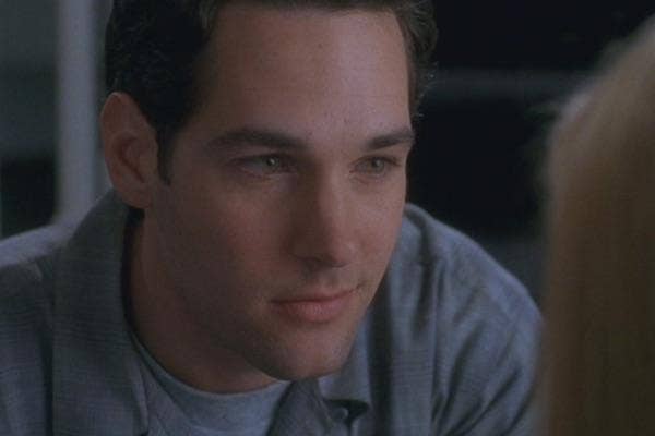 Paul Rudd as Josh from Clueless