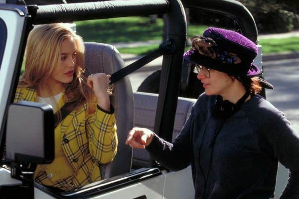 Clueless amy heckerling