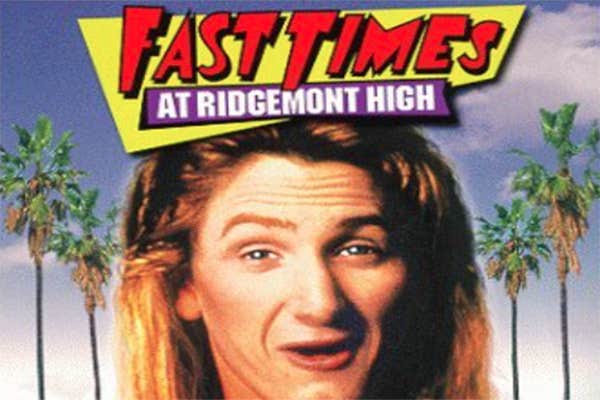 Clueless amy heckerling fast times at ridgemont high