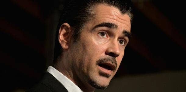 Colin Farrell