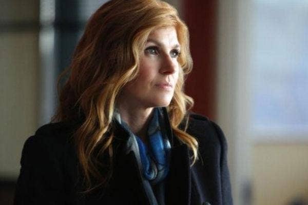 connie britton adoption