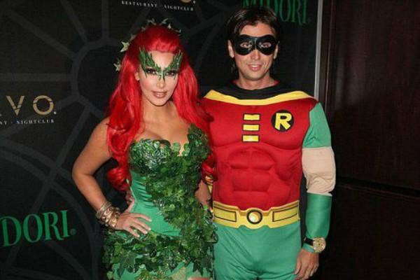 superheroes