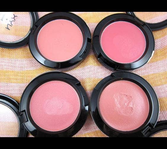 Cream Blush