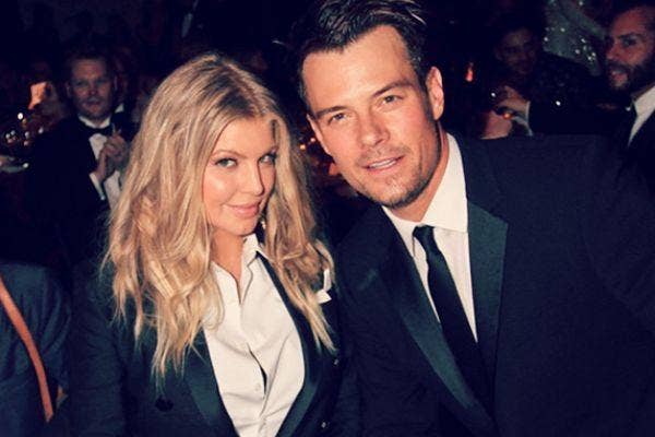 Josh Duhamel &amp; Fergie