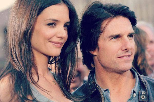 Katie Holmes &amp; Tom Cruise