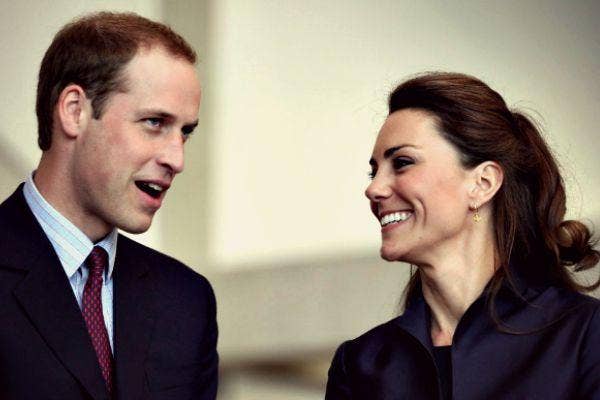 Kate Middleton &amp; Prince William