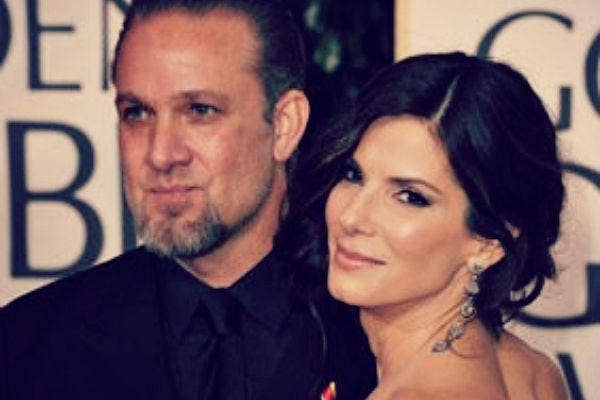 Sandra Bullock &amp; Jesse James