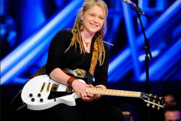 Crystal Bowersox