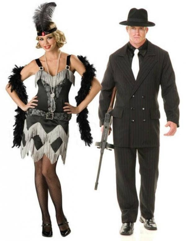 couples halloween costumes